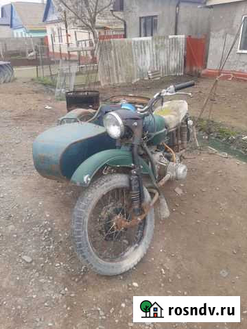 Мотоцикл Кизляр - изображение 1