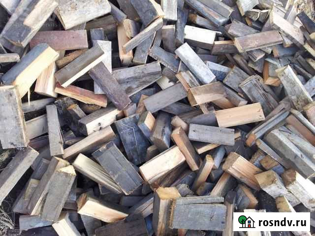 Дрова Натухаевская - изображение 1