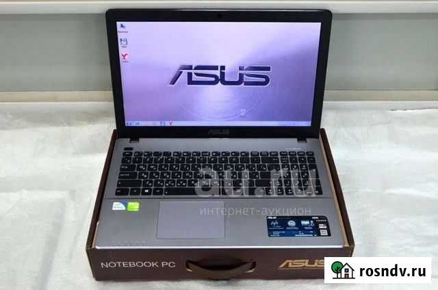 Asus X750LN (Core i7 4510U 2000 Mhz/17.3/1366x768 Канск - изображение 1