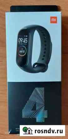 Фитнес-браслет Xiaomi Mi Smart Band 4 NFC Новокузнецк