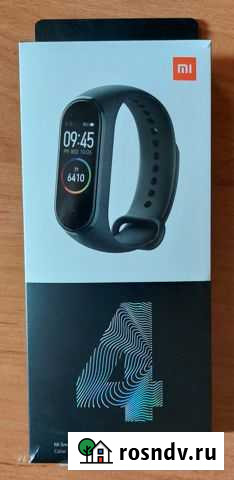 Фитнес-браслет Xiaomi Mi Smart Band 4 NFC Новокузнецк - изображение 1