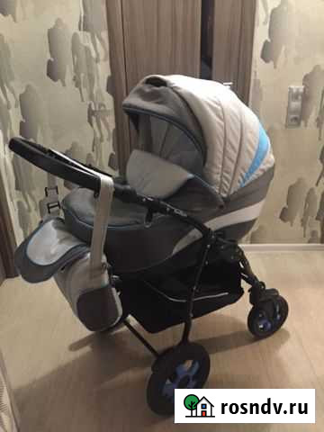 Коляска 2 в 1 indigo Ульяновск - изображение 1