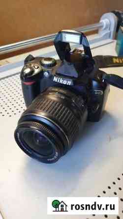 Nikon D40 kit (DX 18-55mm 1:3.5-5.6) Липецк