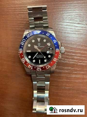 Часы Петропавловск-Камчатский - изображение 1