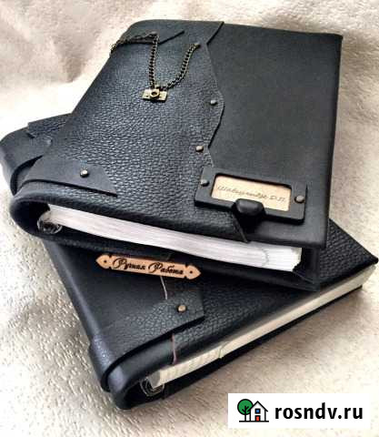 Ежедневник / книги ручной работы Самара - изображение 1