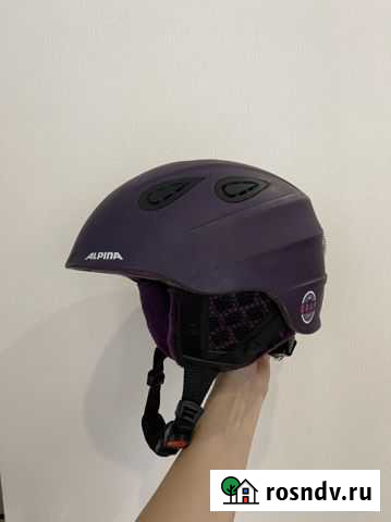 Горнолыжный шлем Сочи - изображение 1