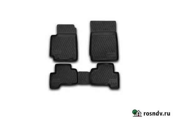 Suzuki grand vitara 5D 2007-2015 Коврики в салон Выкса