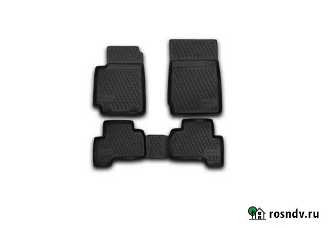 Suzuki grand vitara 5D 2007-2015 Коврики в салон Выкса - изображение 1