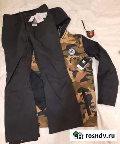 Сноубордический костюм мужской Магадан - изображение 1