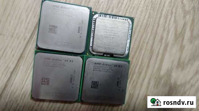 Процессоры Балаково - изображение 1