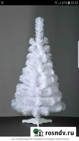 Елка искусственная бу Псков - изображение 1