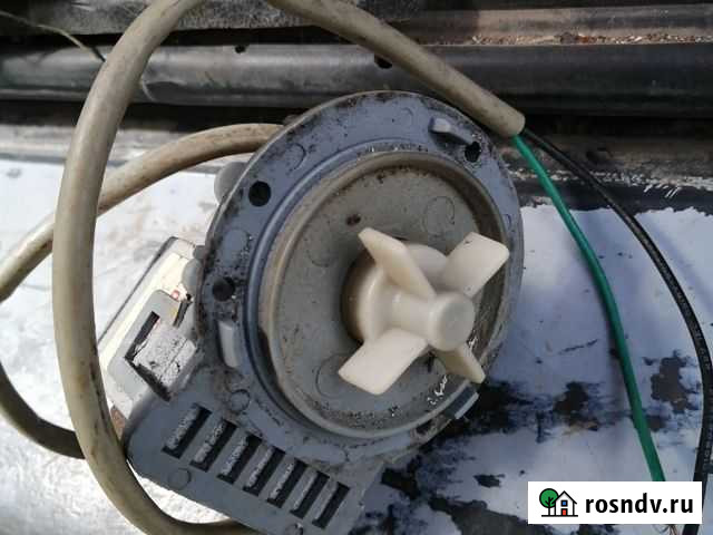 Насос Елизово - изображение 1