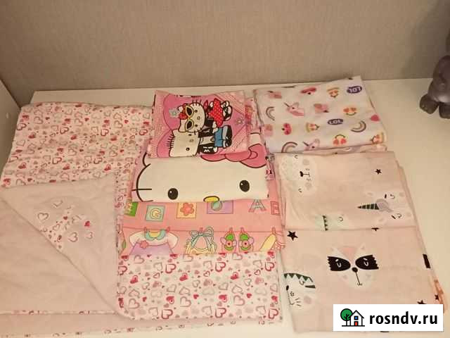 Набор постельного белья Рославль - изображение 1