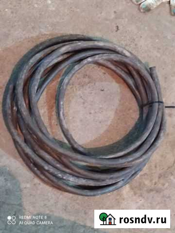 Кабель медный бу Волхов - изображение 1