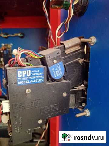 Монетоприемник, хопер Нальчик - изображение 1