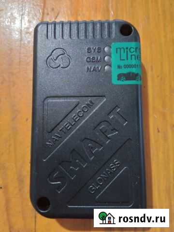 Глонасс Новая Усмань - изображение 1