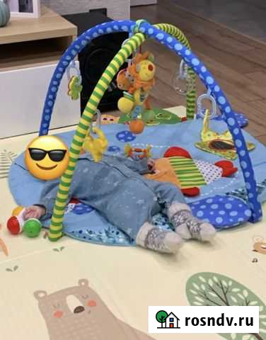 Развивающий коврик Сыктывкар - изображение 1