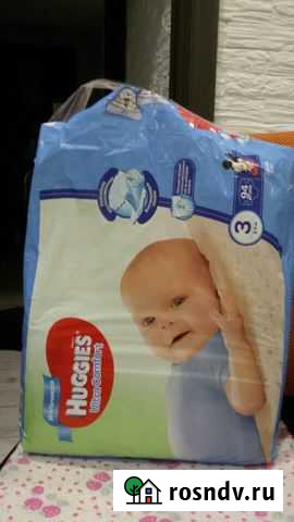 Подгузники Астрахань - изображение 1