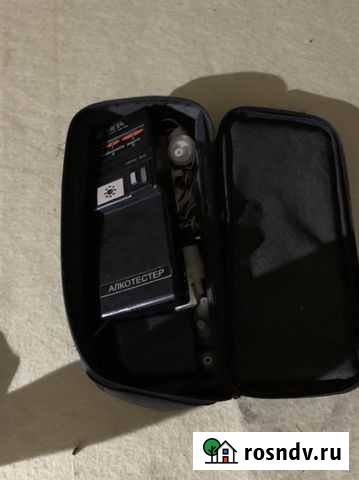 Алкотестер Кузнецк - изображение 1