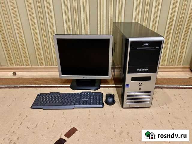 Компьютер для любых задач / Доставка до дома Липецк - изображение 1