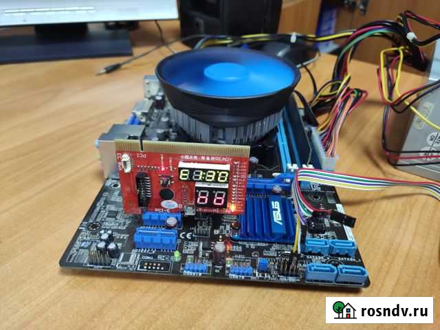 Post карта kqcpet6 v6 PCI PCI-E LPC minipci-E EC Рязань - изображение 1