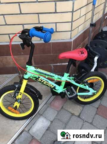 Детский велосипед Анапа - изображение 1