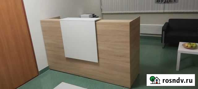 Стойка-ресепшн Воронеж - изображение 1
