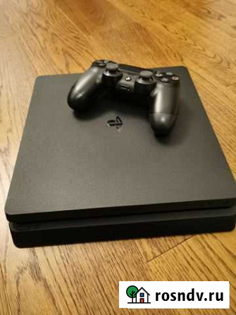 Sony PS4 Slim 500gb Московский - изображение 1