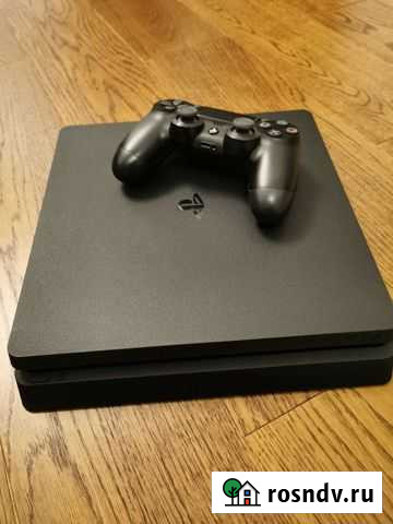 Sony PS4 Slim 500gb Московский - изображение 1
