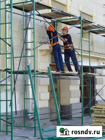 Аренда строительных лесов и инстурмента Старая Русса - изображение 1