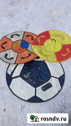 Тюбинг аренда 100 см Калининград - изображение 1