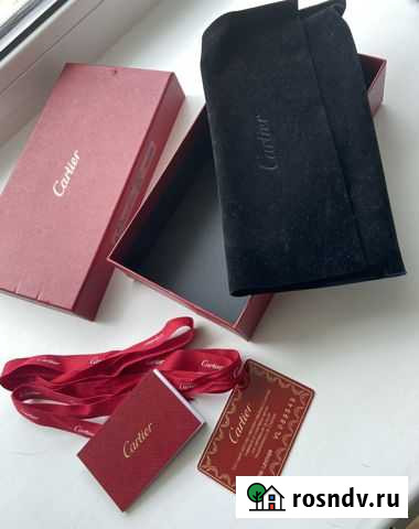 Коробка Cartier Тюмень - изображение 1