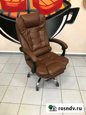 Компьютерное офисное кресло Екатеринбург - изображение 1