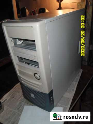 Старые комплектующие + Системник на запчасти Элиста - изображение 1