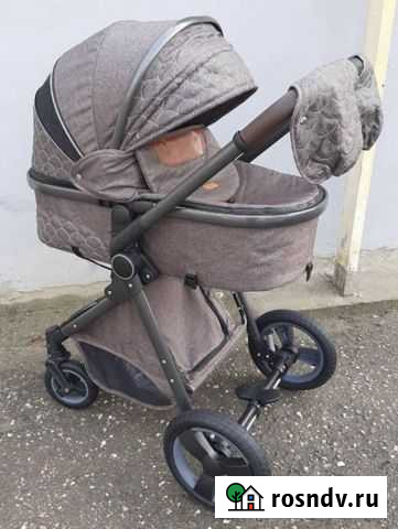 Детская коляска 2в1 Сыктывкар - изображение 1