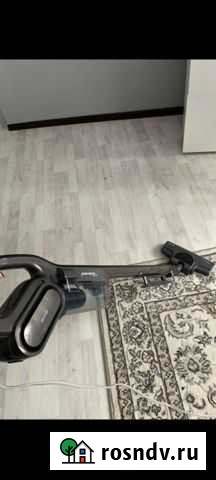 Ручной пылесос deerma DX700s, 600Вт Саранск - изображение 1