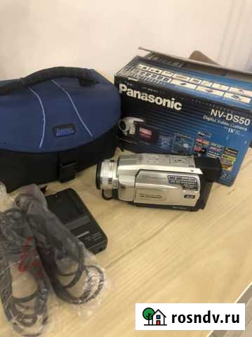 Продам Видеокамеру Panasonic Пенза - изображение 1