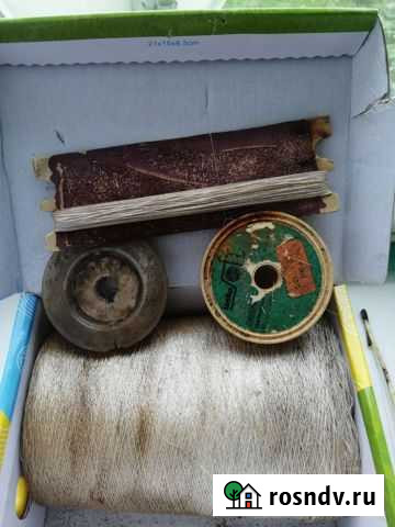 Большой моток плетёнки Мичуринск - изображение 1