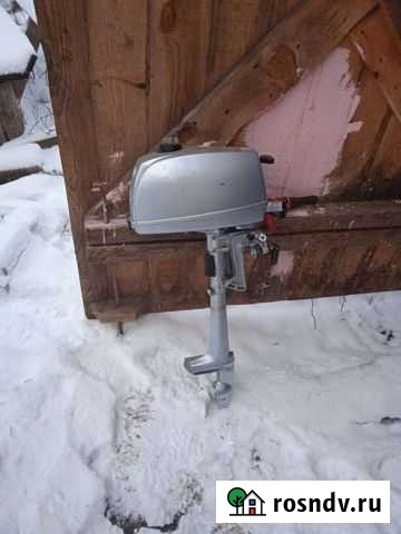 Лодочный мотор Порхов - изображение 1