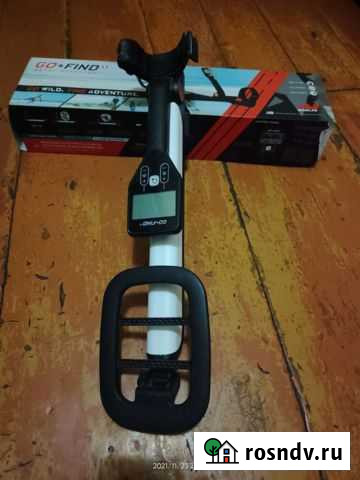Металлоискатель go find 11 Осинники - изображение 1