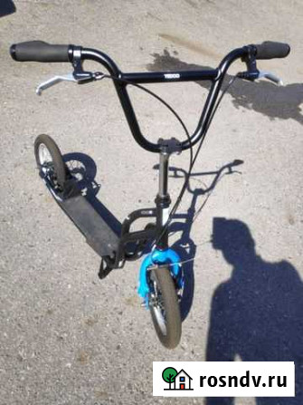 Самокат Yedoo Ox New Курск - изображение 1