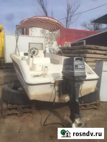 Катер с мотором Астрахань - изображение 1