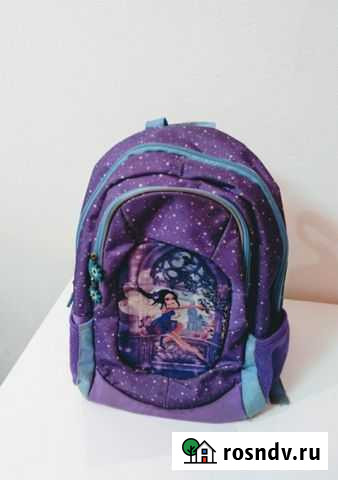 Рюкзак школьницы Обнинск - изображение 1