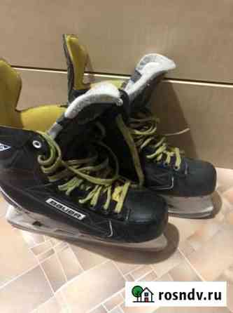 Коньки bauer supreme s160 Мелеуз