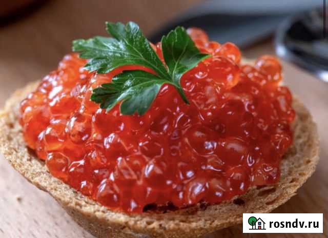 Икра красная Рязань - изображение 1