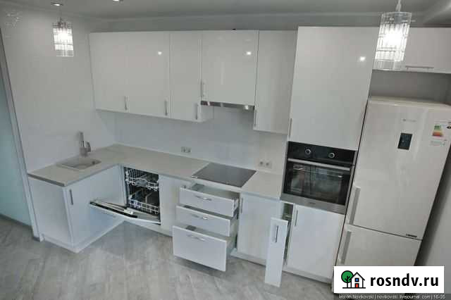 Кухонные гарнитуры на заказ Саранск - изображение 1