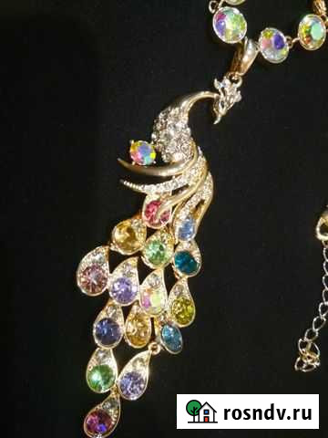 Подвеска Жар птица Пермь - изображение 1