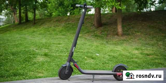 Электросамокат Ninebot by Segway KickScooter E22 Севастополь - изображение 1