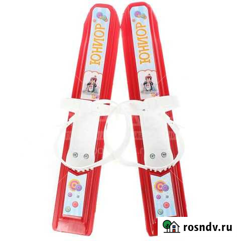 Лыжи, новые Сургут - изображение 1