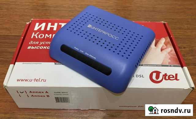 Adsl-модем icxdsl 5633 E Сургут - изображение 1